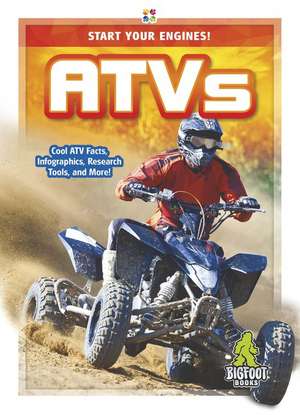 ATVs de Martha London