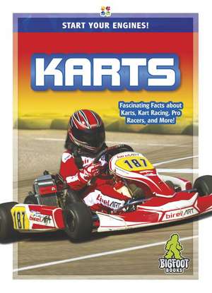 Karts de Emma Huddleston