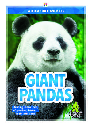 Giant Pandas de Martha London