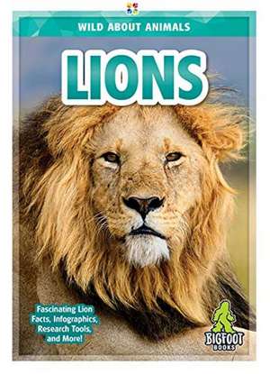 Lions de Emma Huddleston