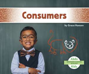 Consumers de Grace Hansen