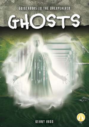 Ghosts de Kenny Abdo