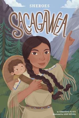 Sacagawea de Christine Platt