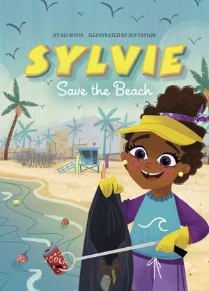 Save the Beach de Ali Bovis