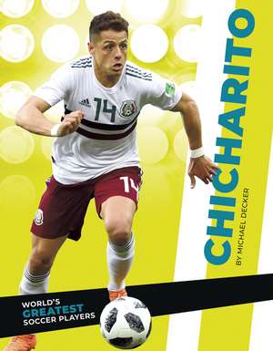 Chicharito de Michael Decker