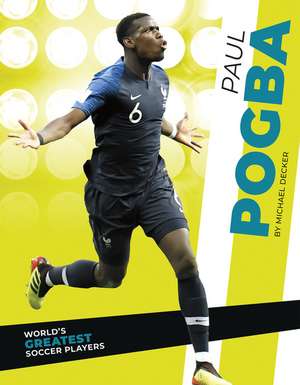 Paul Pogba de Michael Decker