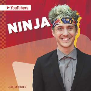 Ninja de Jessica Rusick