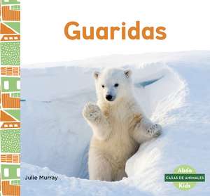 Guaridas (Dens) de Julie Murray