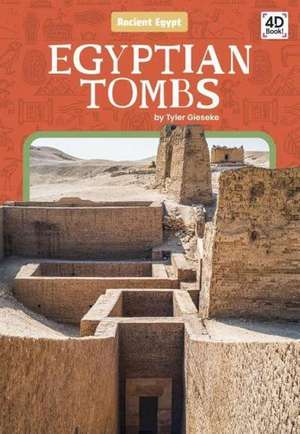 Egyptian Tombs de Tyler Gieseke