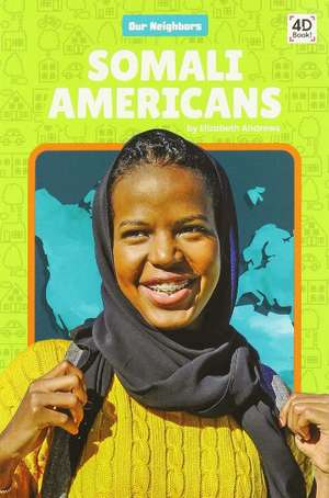 Somali Americans de Elizabeth Andrews