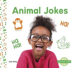 Animal Jokes de Joe King