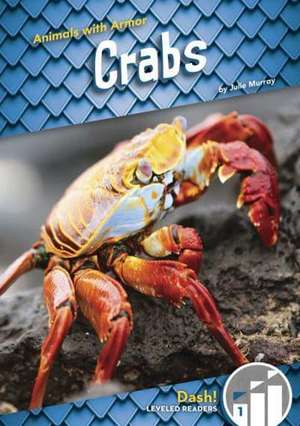 Crabs de Julie Murray