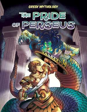 The Pride of Perseus de David Campiti