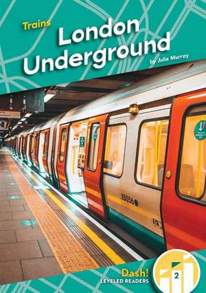 London Underground de Julie Murray