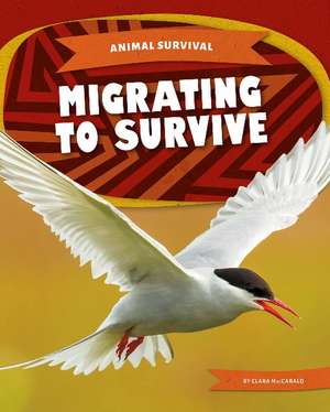 Migrating to Survive de Clara MacCarald