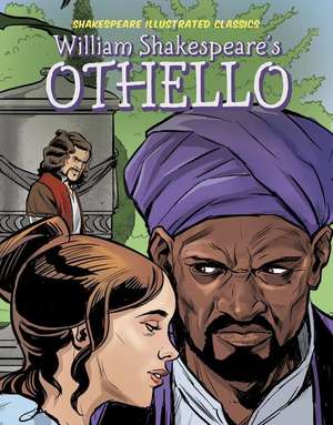 William Shakespeare's Othello de Vincent Goodwin