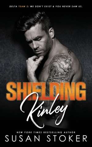 Shielding Kinley de Susan Stoker