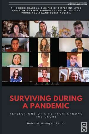 Surviving During a Pandemic de Helen M Garinger