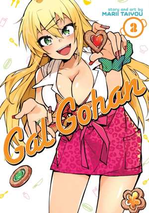 Gal Gohan Vol. 2 de Marii Taiyou