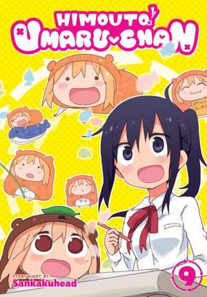 Himouto! Umaru-Chan Vol. 9 de Sankakuhead