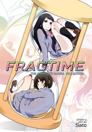 Fragtime: The Complete Manga Collection de Sato