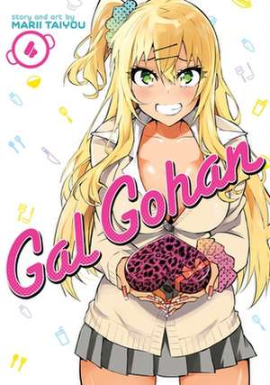 Gal Gohan Vol. 4 de Marii Taiyou