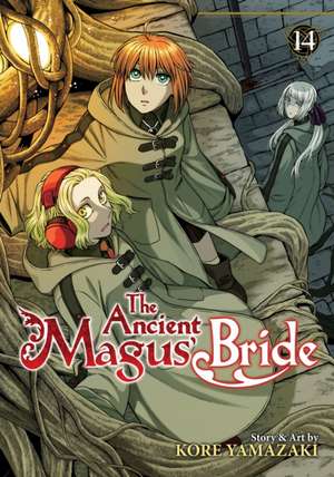 The Ancient Magus' Bride Vol. 14 de Kore Yamazaki