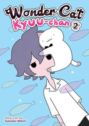 Wonder Cat Kyuu-Chan Vol. 2 de Sasami Nitori