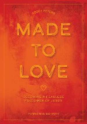 Made to Love de Geoff Peters