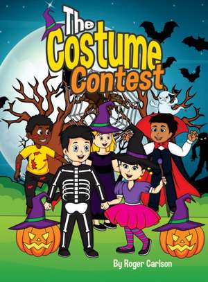 The Costume Contest de Roger Carlson