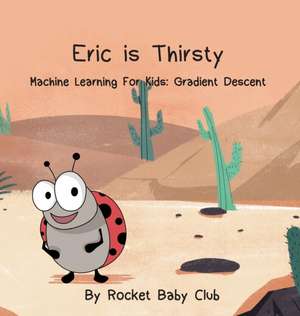 Eric Is Thirsty de Rocket Baby Club