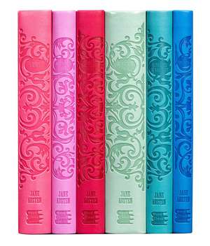 Jane Austen Boxed Set Austen