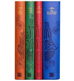 Adventure Word Cloud Boxed Set de Editors of Canterbury Classics