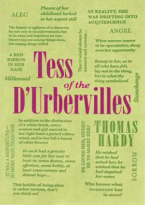 Tess of the D'Urbervilles de Thomas Hardy