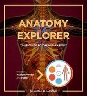 Anatomy Explorer de Ahmad Elmansouri