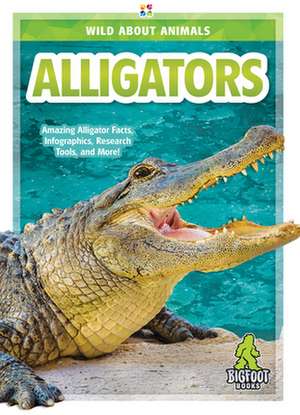 Alligators de Martha London