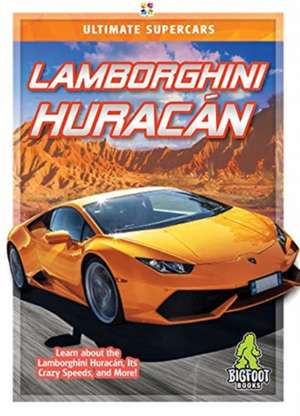 Lamborghini Huracán de Thomas K Adamson