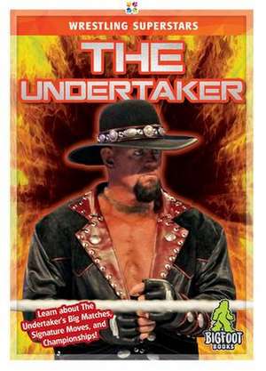 The Undertaker de J R Kinley