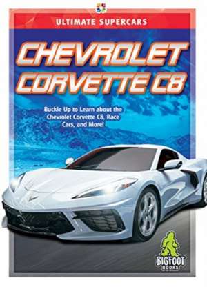 Chevrolet Corvette C8 de John Perritano