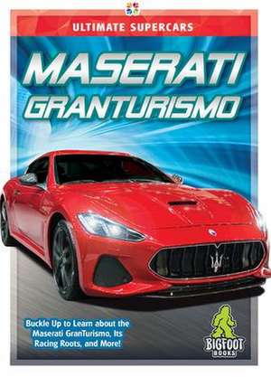 Maserati Granturismo de John Perritano