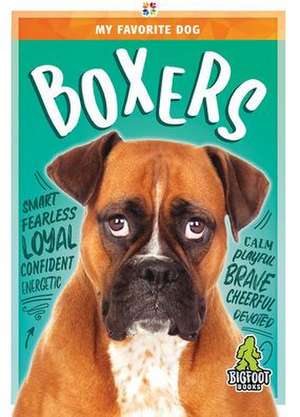 Boxers de Beth Adelman