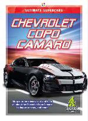 Chevrolet Copo Camaro de Joanne Mattern