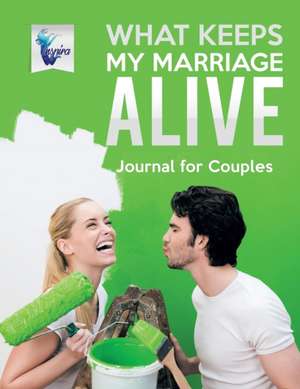 What Keeps My Marriage Alive | Journal for Couples de Planners & Notebooks Inspira Journals