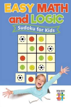 Easy Math and Logic | Sudoku for Kids de Senor Sudoku