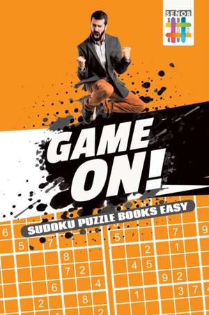 Game On! | Sudoku Puzzle Books Easy de Senor Sudoku