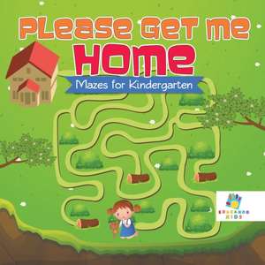 Please Get Me Home | Mazes for Kindergarten de Educando Kids