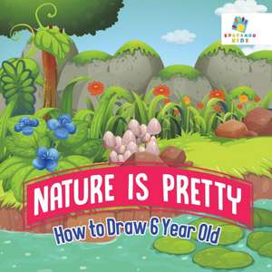 Nature is Pretty | How to Draw 6 Year Old de Educando Kids