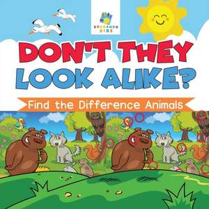 Don't They Look Alike? | Find the Difference Animals de Educando Kids