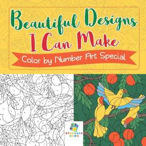 Beautiful Designs I Can Make | Color by Number Art Special de Educando Kids