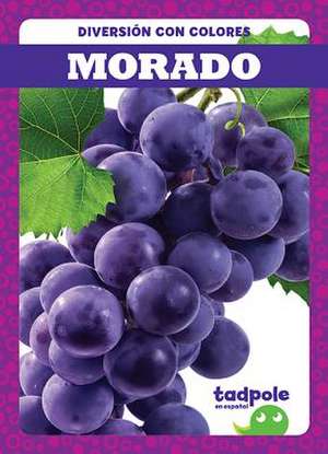 Morado (Purple) de Anna C Peterson